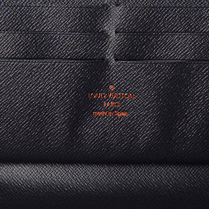 Louis Vuitton Monogram Upside Down Zippy Organizer Wallet 6 of 7