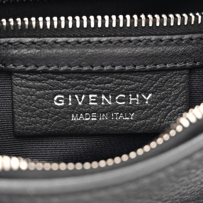 Givenchy Sugar Goatskin Mini Pandora Black 5 of 9