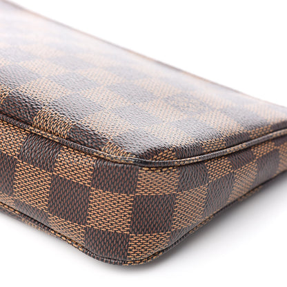 Louis Vuitton Damier Ebene Pochette Accessories NM 9 of 9