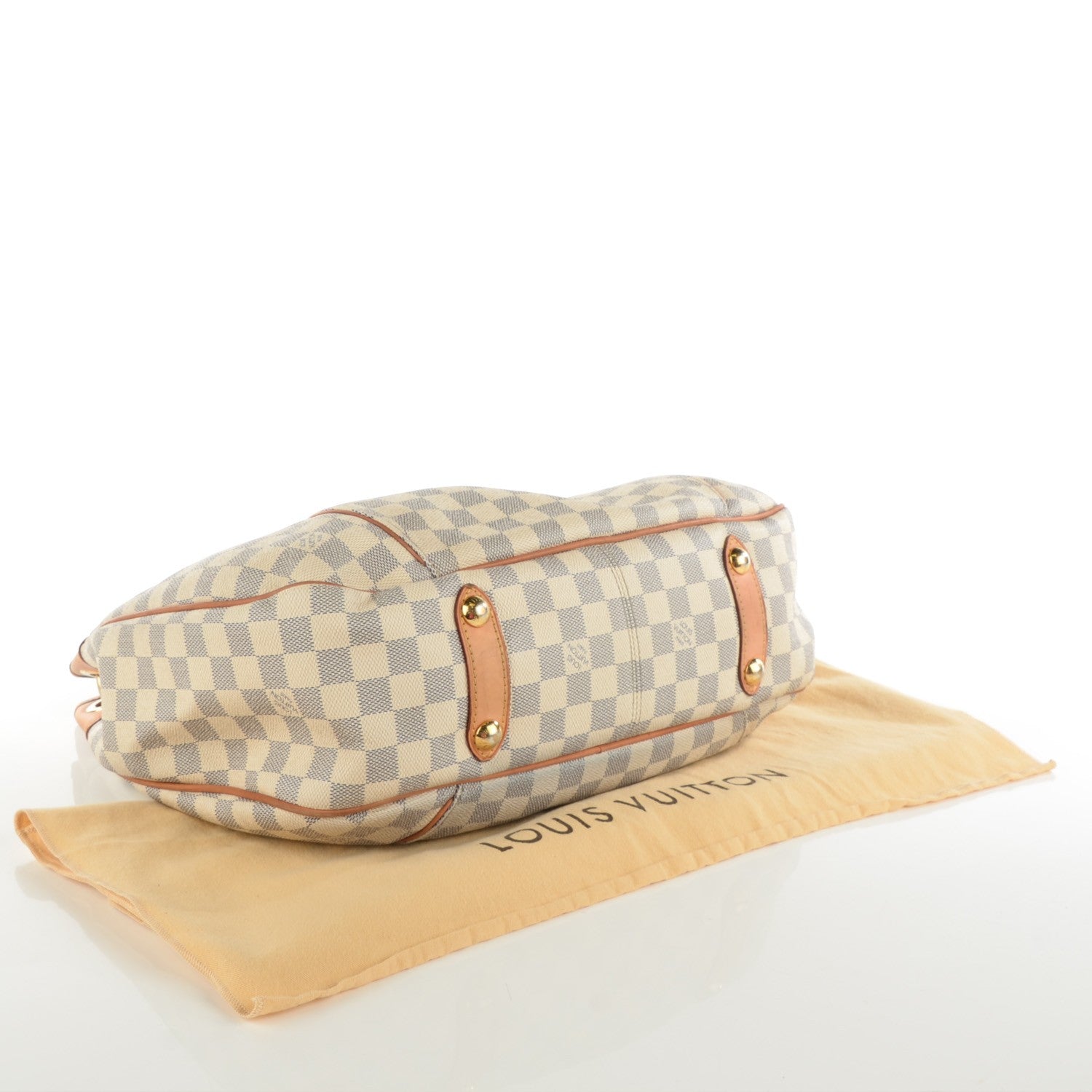 Louis Vuitton Damier Azur Galliera PM 5 of 10