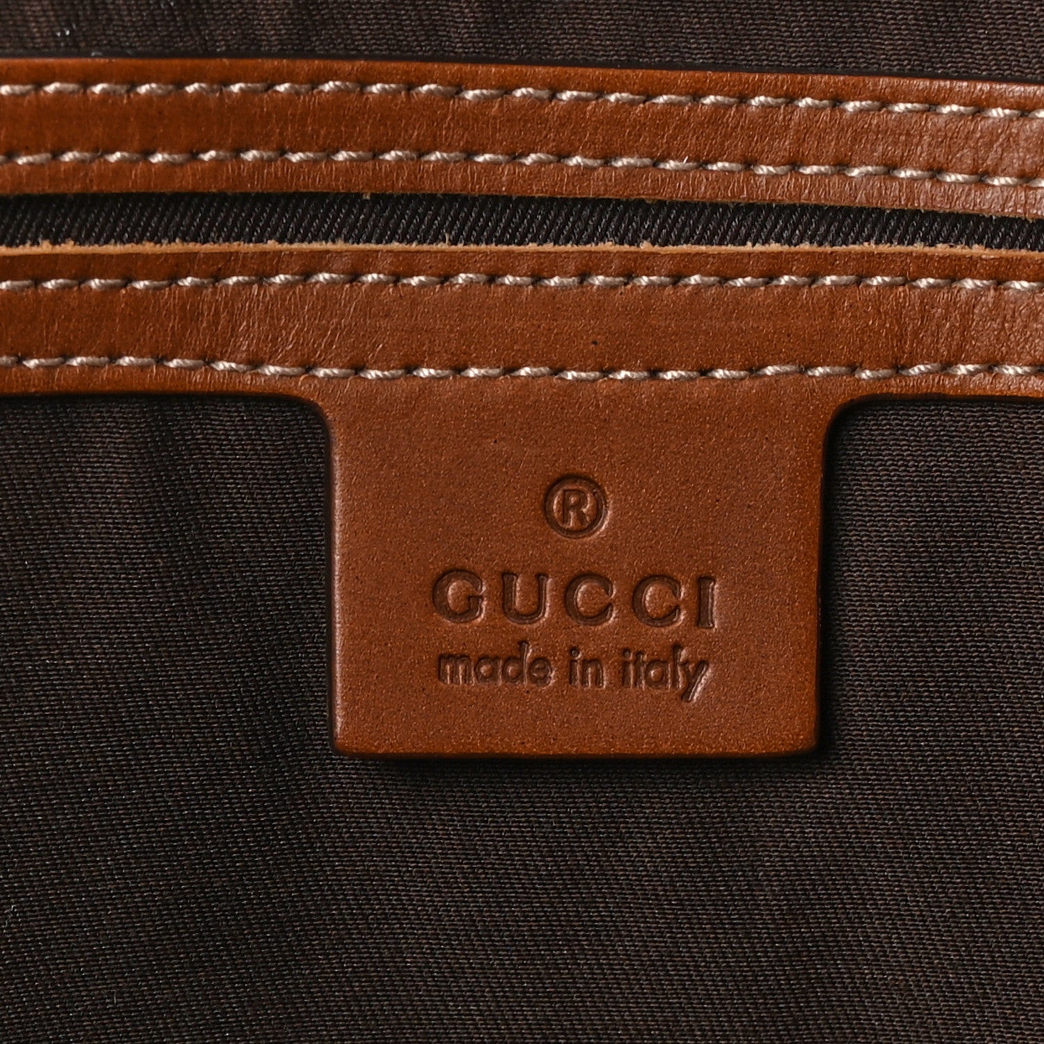 Gucci GG Plus Monogram Large Joy Tote Brown 6 of 12