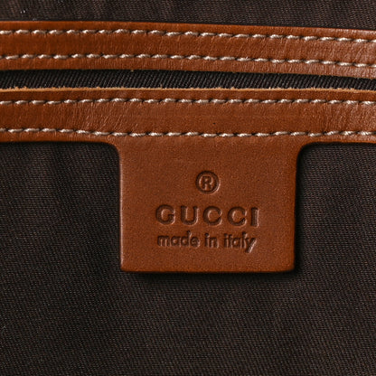 Gucci GG Plus Monogram Large Joy Tote Brown 6 of 12