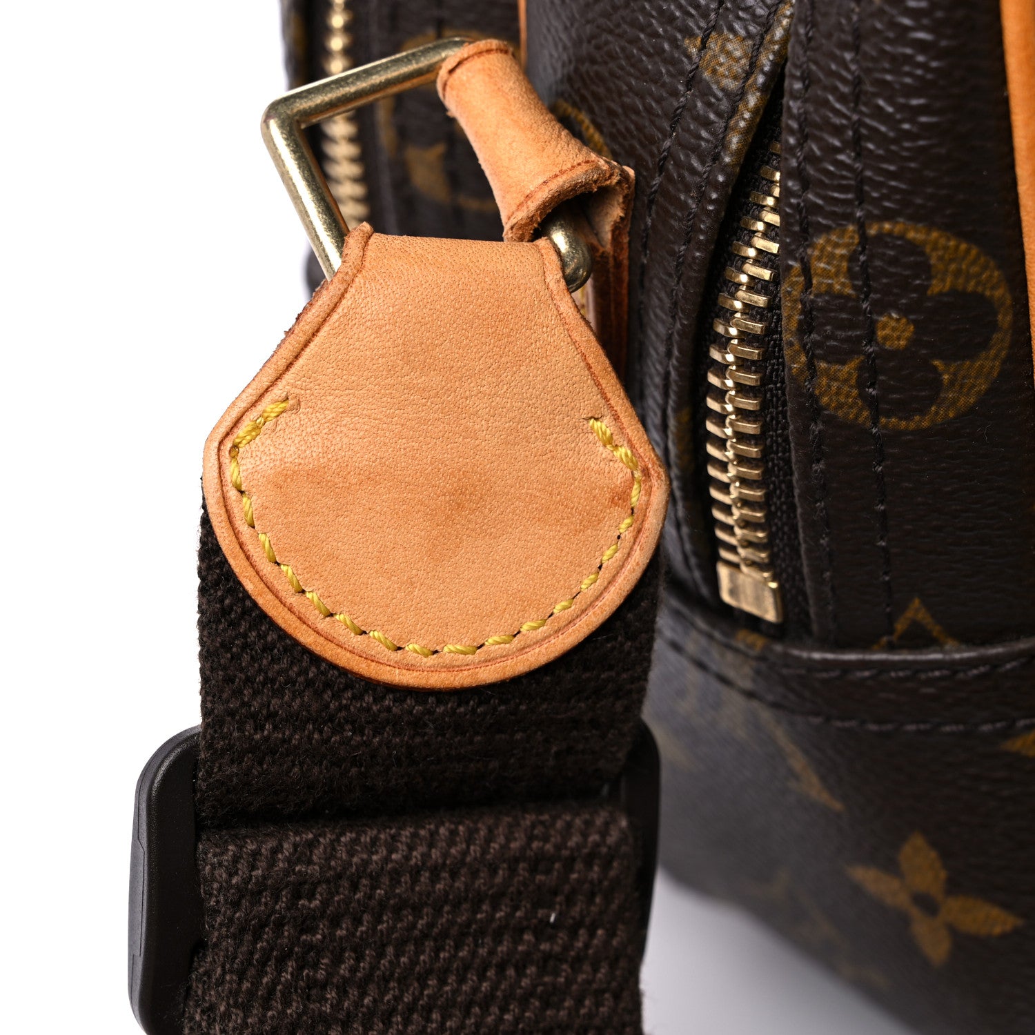 Louis Vuitton Monogram Reporter PM 11 of 14