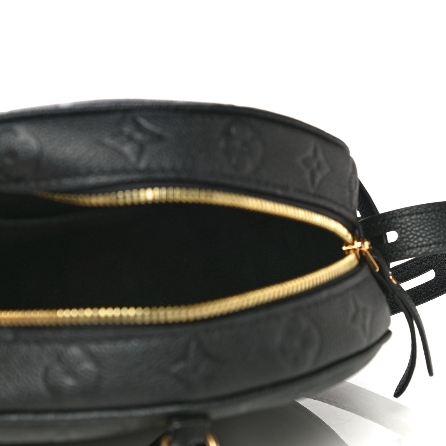 Empreinte Boite Chapeau Souple MM Black