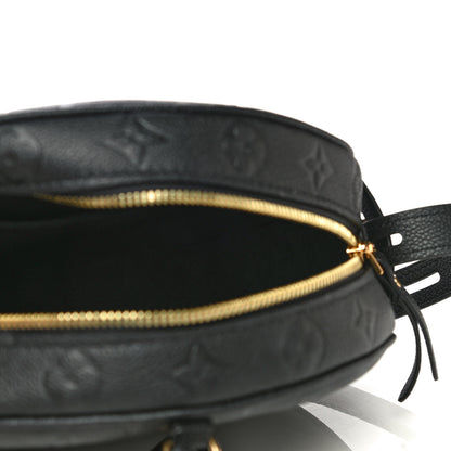 Louis Vuitton Empreinte Boite Chapeau Souple MM Black 5 of 11
