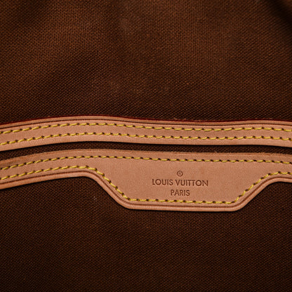Louis Vuitton Monogram Palermo GM 8 of 9