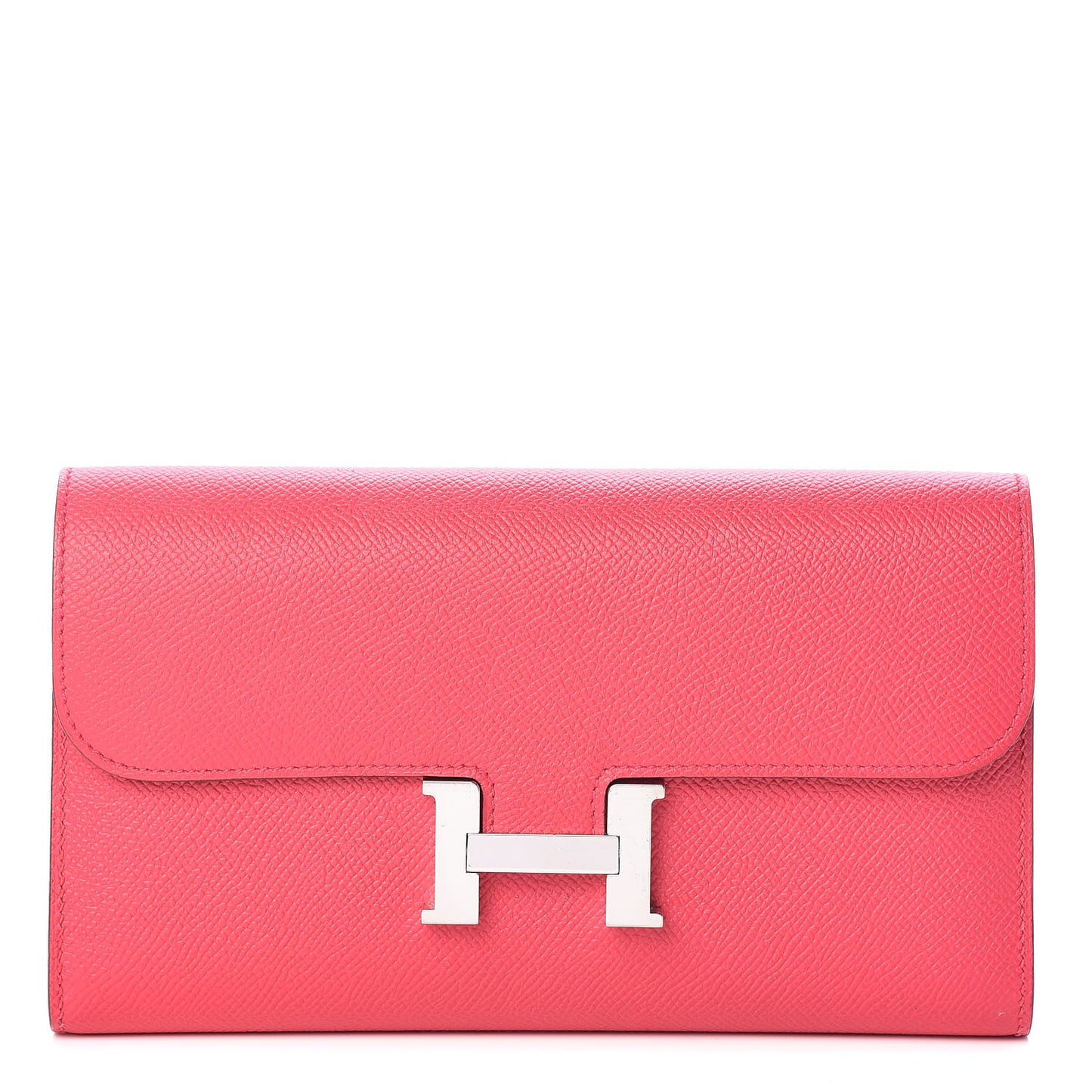 Epsom Constance Long Wallet Rose Extreme