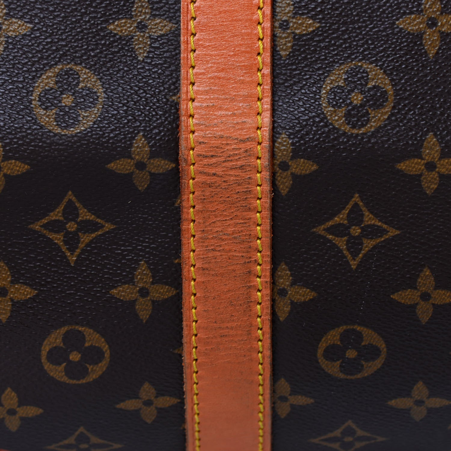Louis Vuitton Monogram Keepall Bandouliere 60 11 of 24