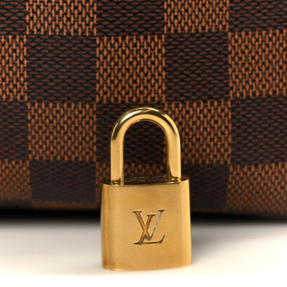 Louis Vuitton Damier Ebene Speedy 25 7 of 12