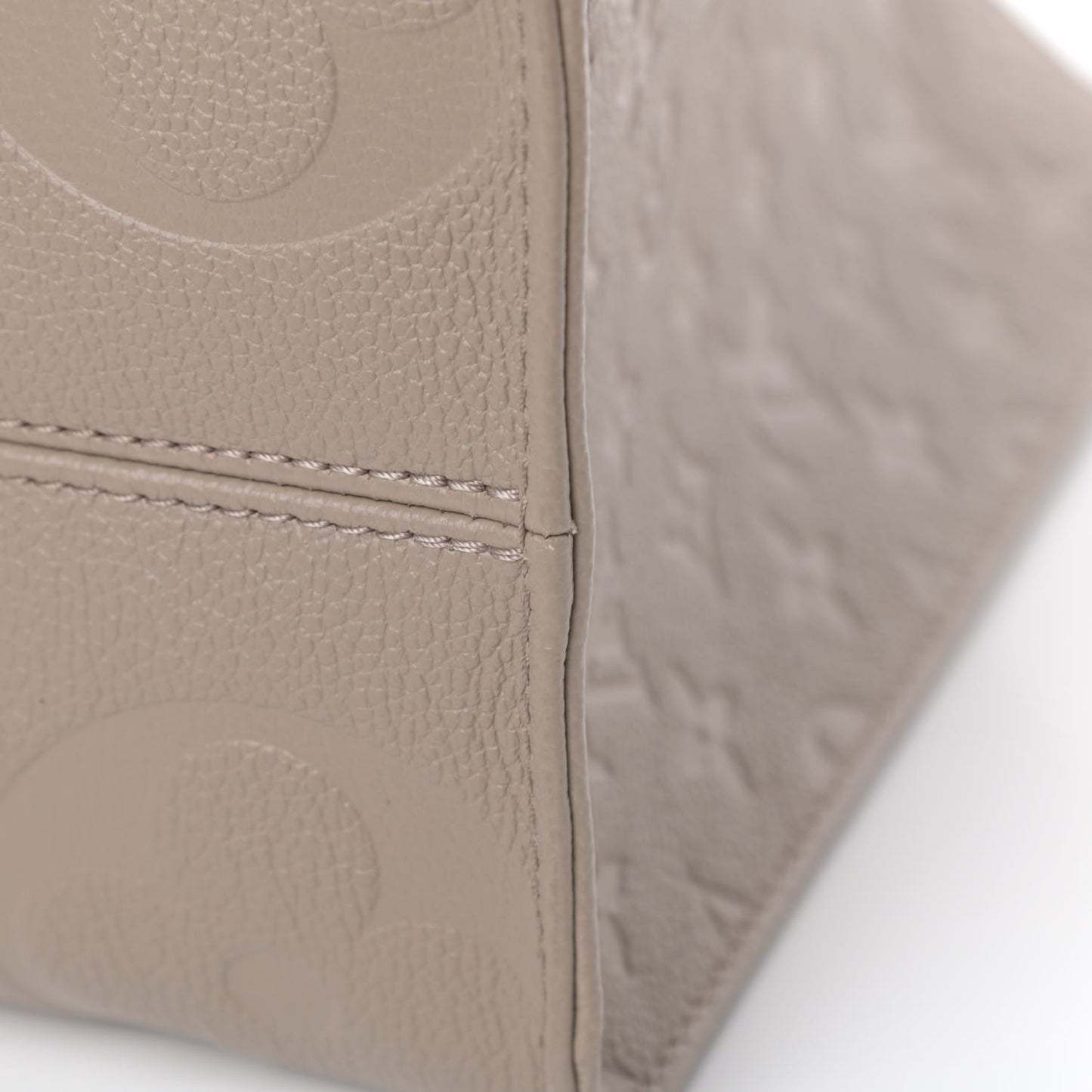 Empreinte Monogram Giant Onthego MM Tourterelle