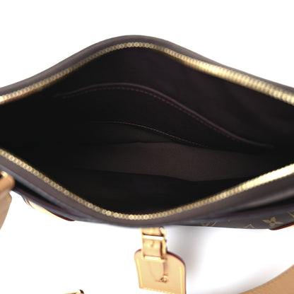 Louis Vuitton Monogram Odeon MM Natural 5 of 9