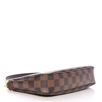 Louis Vuitton Damier Ebene Pochette Accessories NM 4 of 13