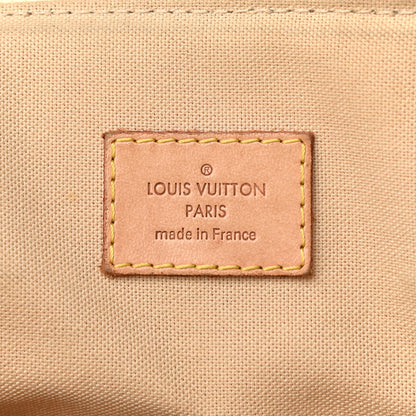 Louis Vuitton Damier Azur Siracusa MM 6 of 13