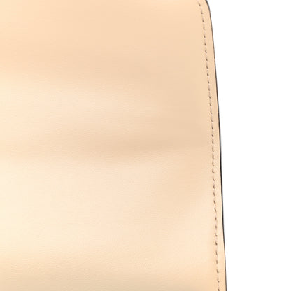 Louis Vuitton Smooth Calfskin LV Pont 9 Cream 13 of 16