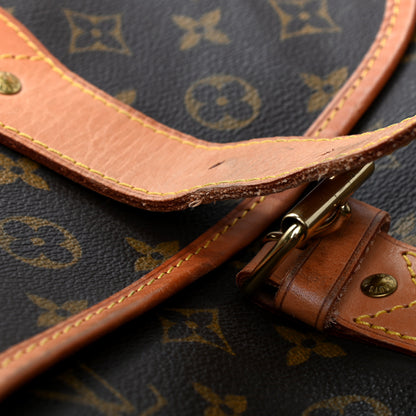 Louis Vuitton Monogram Sac Chasse Hunting Bag 9 of 10