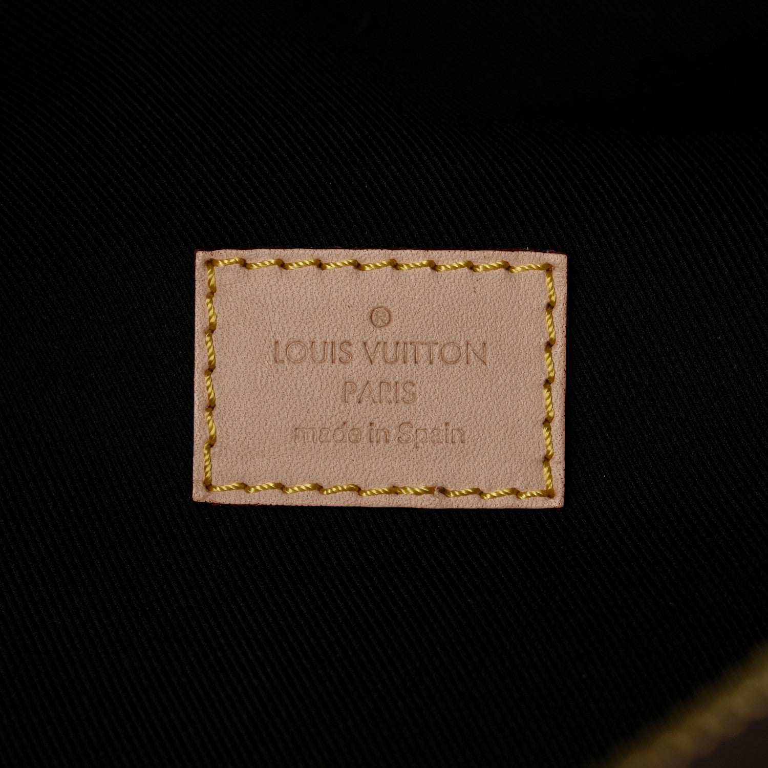 Louis Vuitton Monogram Bumbag 6 of 9