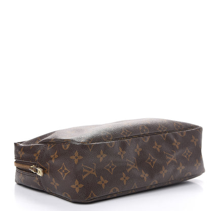 Louis Vuitton Monogram Trousse Toilette 28 3 of 10