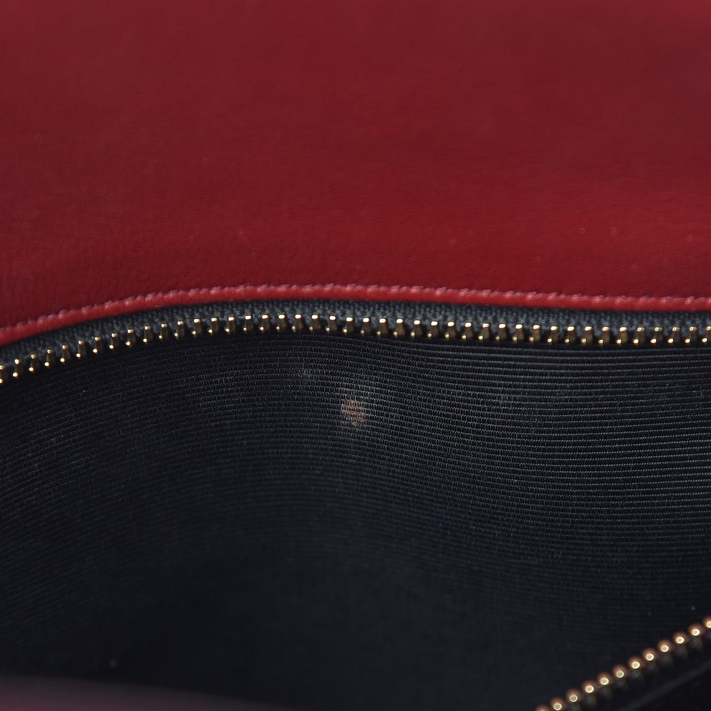 Calfskin Small Sac De Jour Oxblood