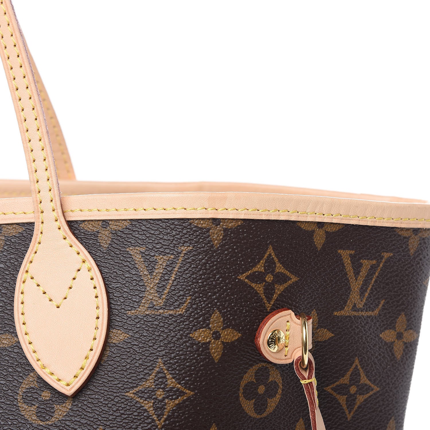 Louis Vuitton Monogram Neo Neverfull MM 11 of 13