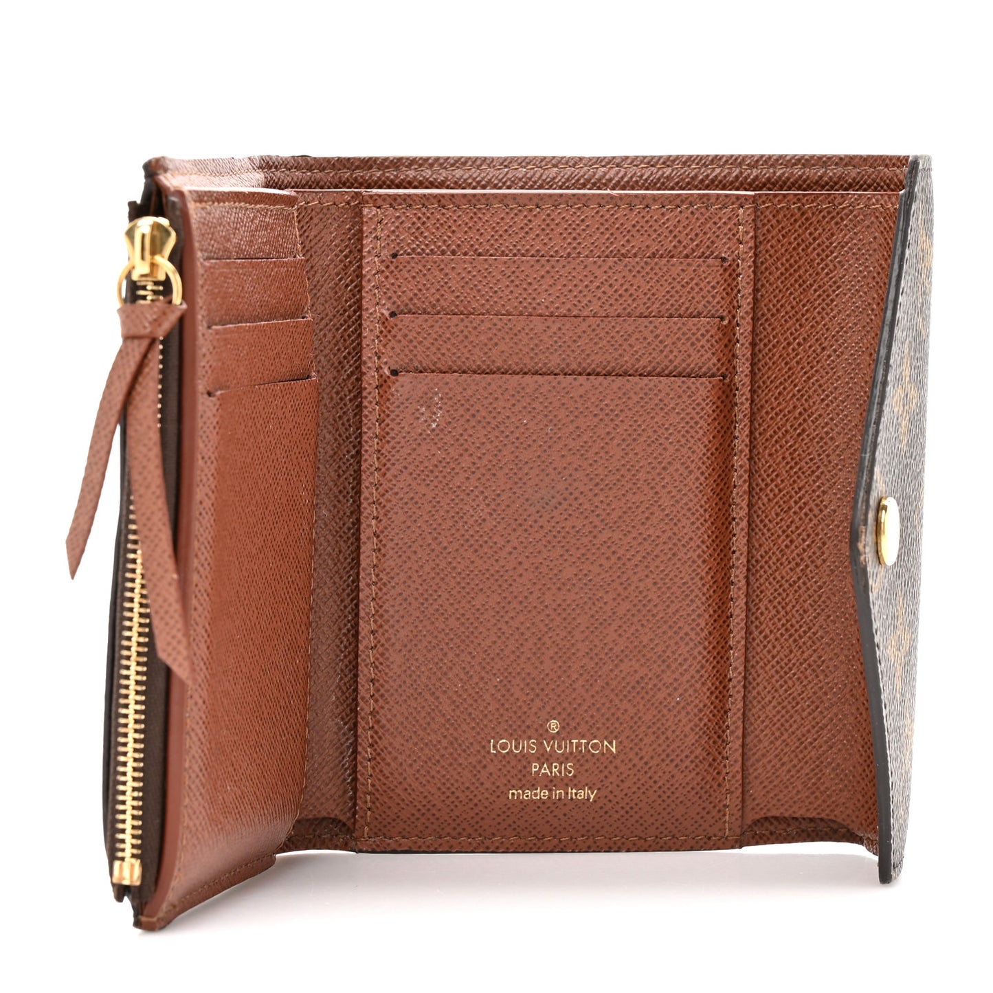 Monogram Victorine Wallet