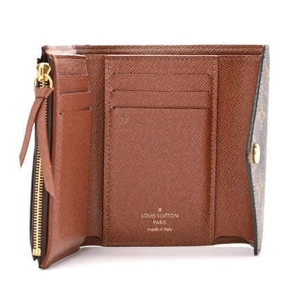 Louis Vuitton Monogram Victorine Wallet 5 of 11