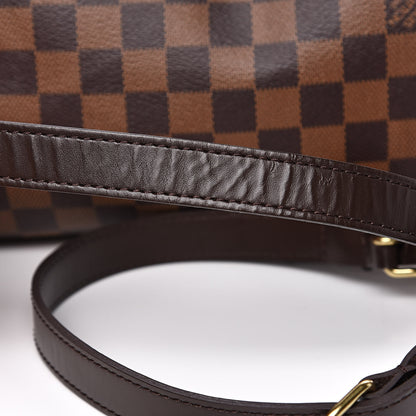 Louis Vuitton Damier Ebene Speedy Bandouliere 25 11 of 12