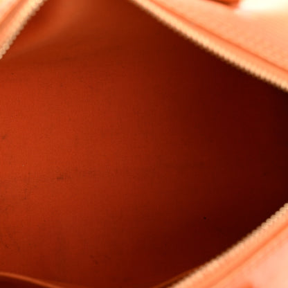 Louis Vuitton Epi Speedy 25 Mandarin 5 of 13