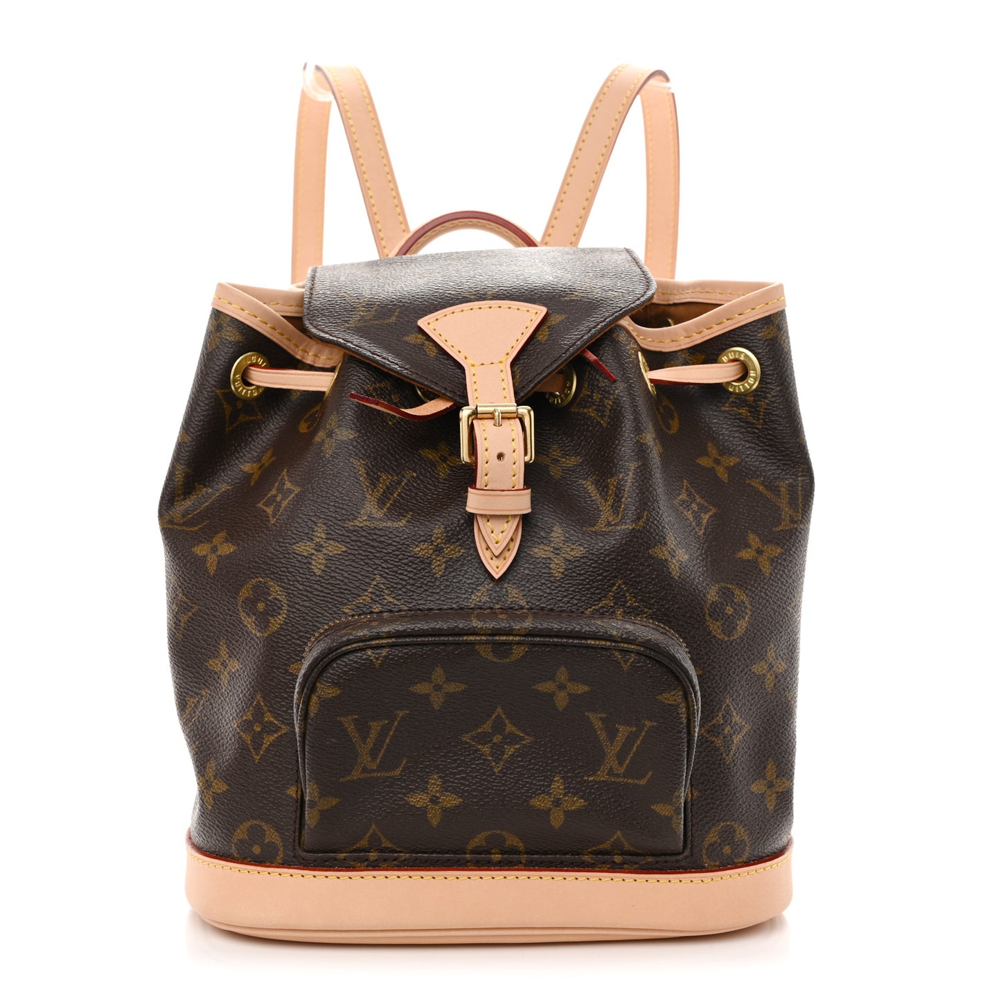 Monogram Mini Montsouris Backpack