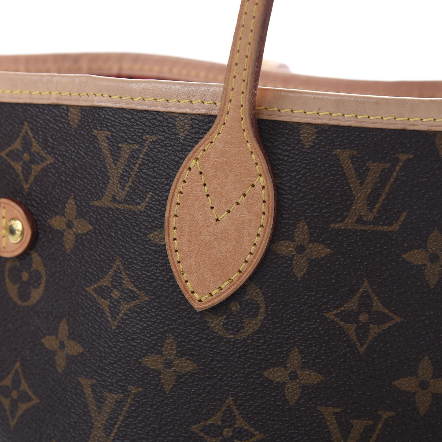 Monogram Neo Neverfull MM Pivoine