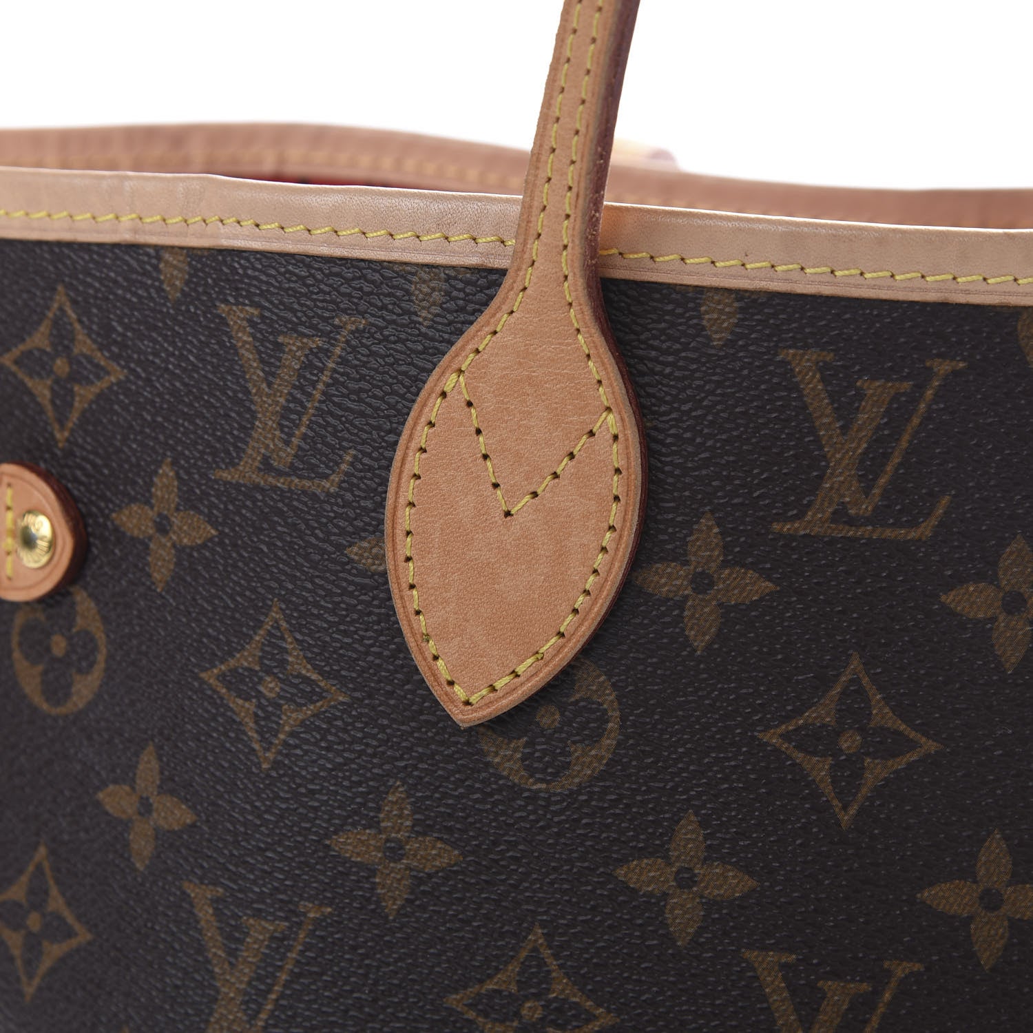 Louis Vuitton Monogram Neo Neverfull MM Pivoine 16 of 18