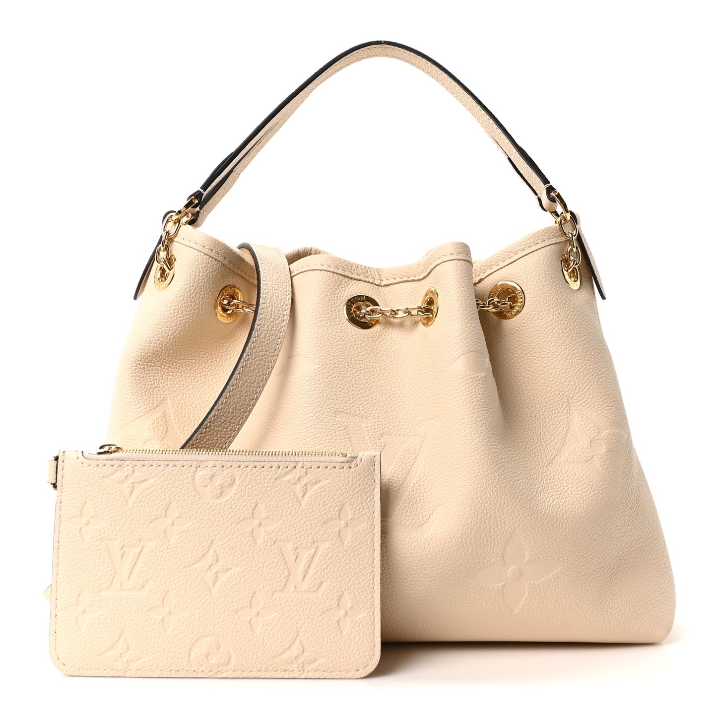 Empreinte Monogram Giant LV Bundle Cream