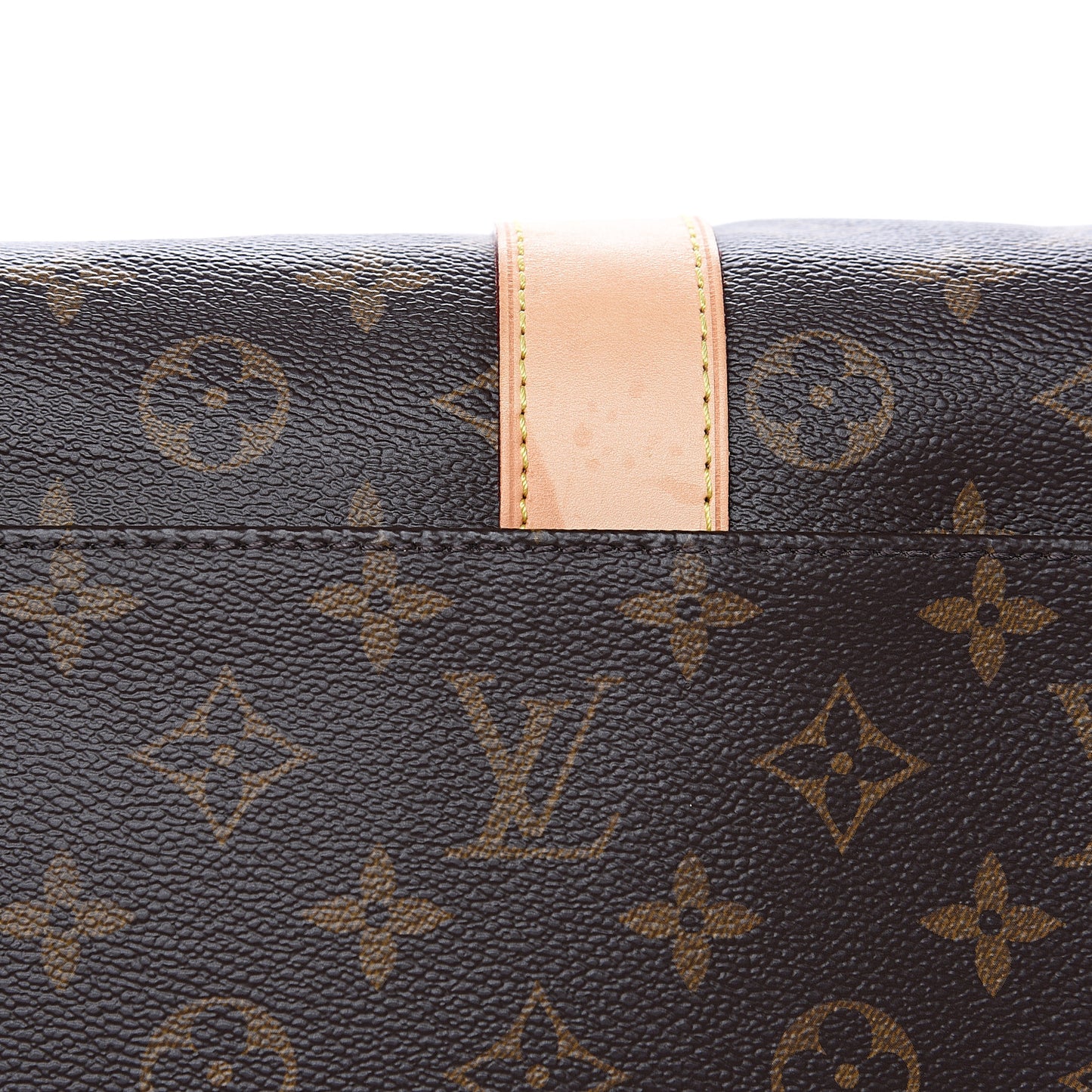 Monogram Carryall