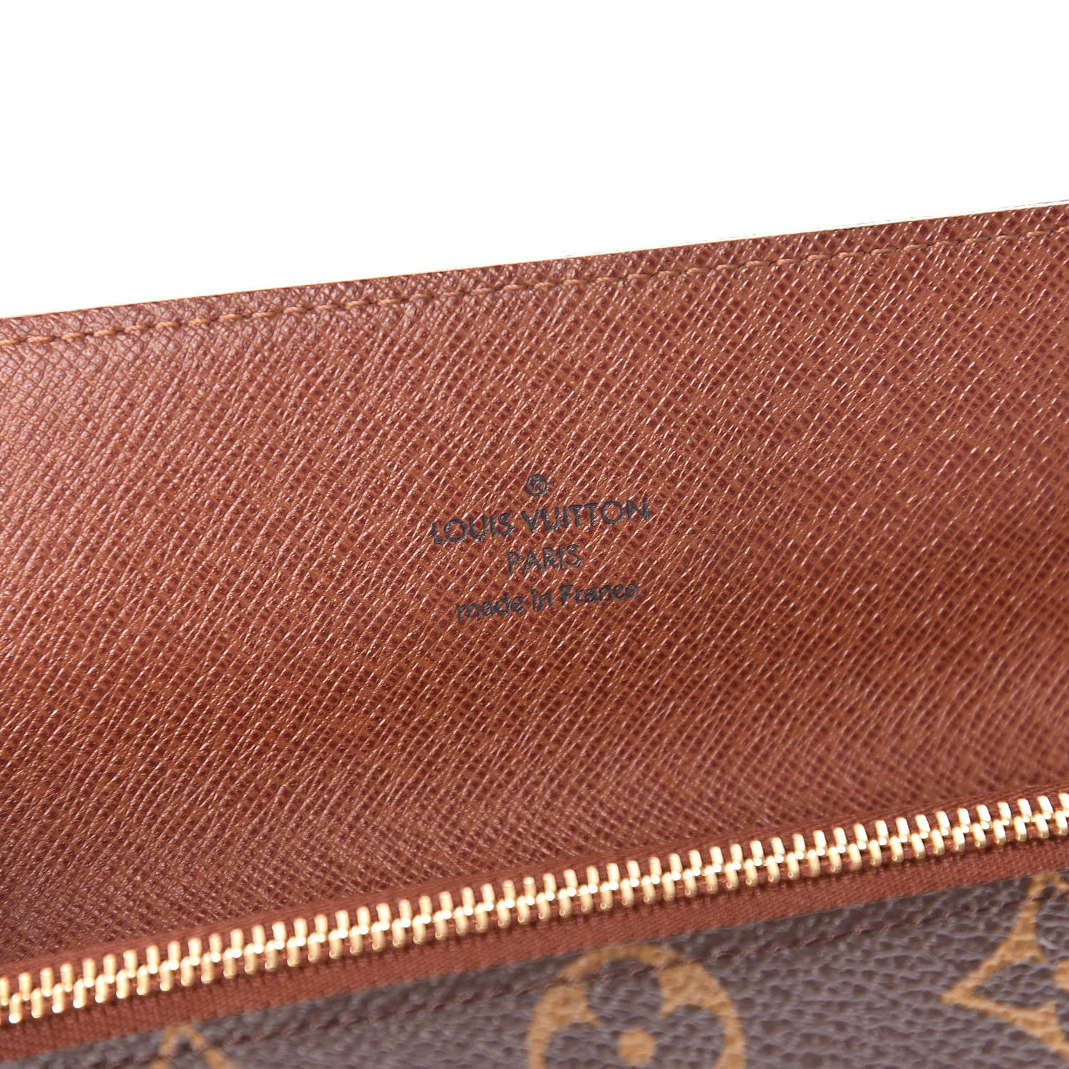 Louis Vuitton Monogram Accordeon Wallet 6 of 6