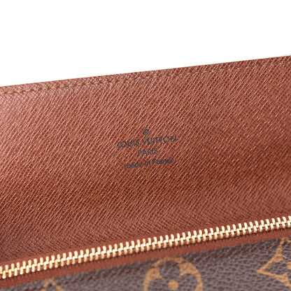 Louis Vuitton Monogram Accordeon Wallet 6 of 6