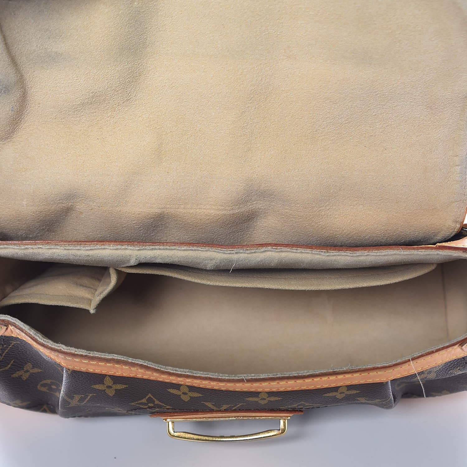 Louis Vuitton Monogram Beverly MM 5 of 16