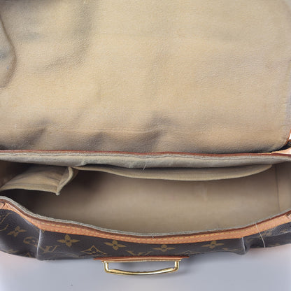 Louis Vuitton Monogram Beverly MM 5 of 16