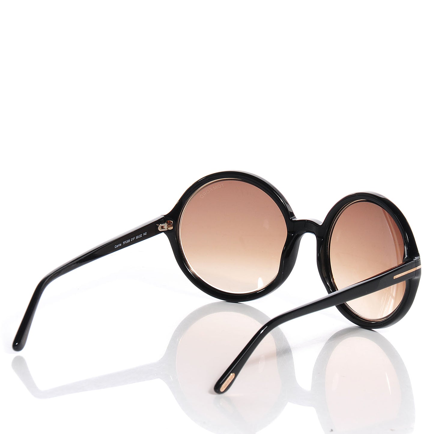Carrie Sunglasses Black