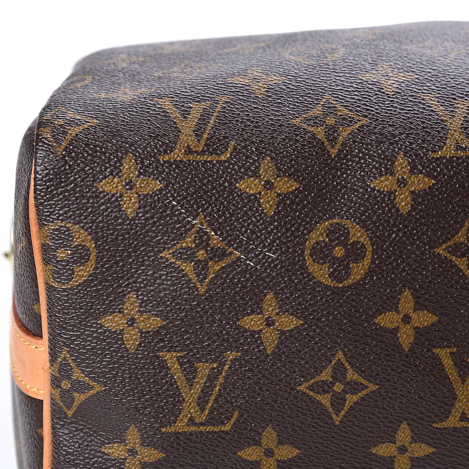 Louis Vuitton Monogram Speedy Bandouliere 25 11 of 16