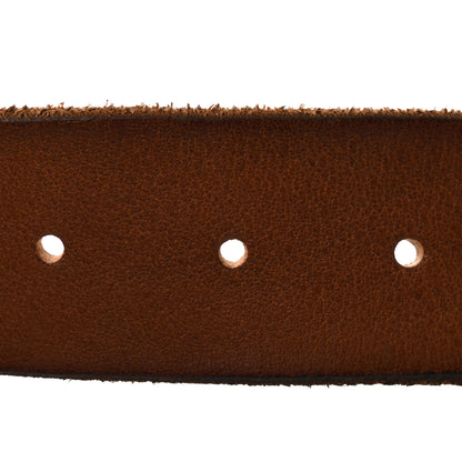 Gucci Faded Calfskin Double G 40mm Belt 100 40 Cuir 4 of 6