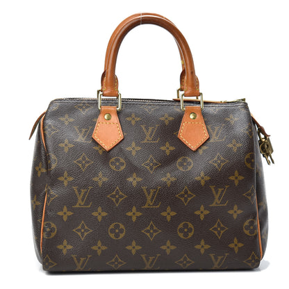 Louis Vuitton Monogram Speedy 25 1 of 10