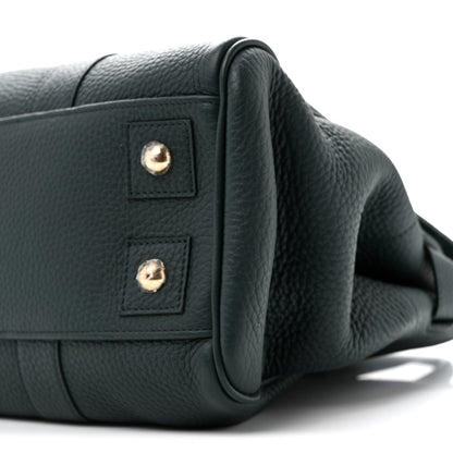 Mulberry Heavy Grain Bayswater Mulberry Green 10 of 14