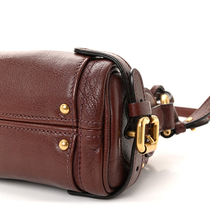 Chloe Grained Buffalo Small Paddington Chain Bag Crafty Brown 10 of 10