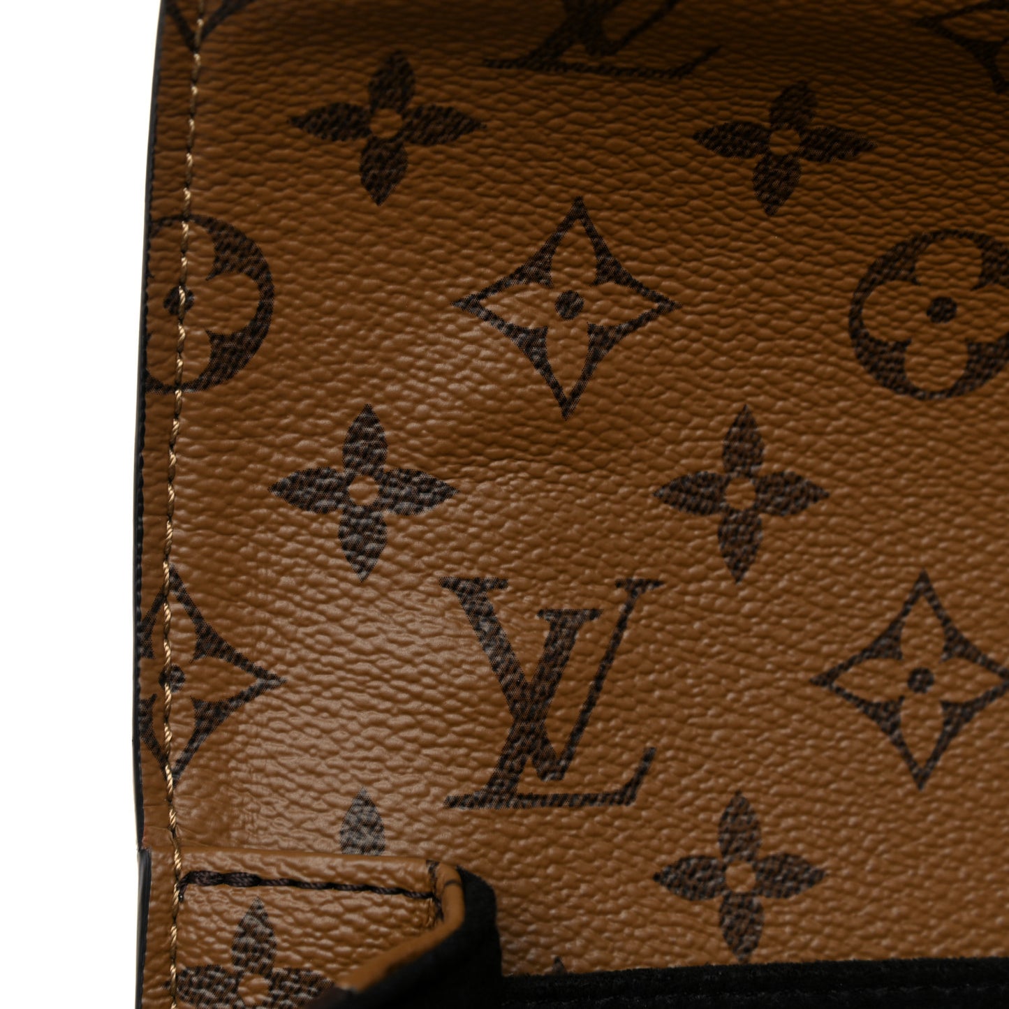 Reverse Monogram Pochette Metis
