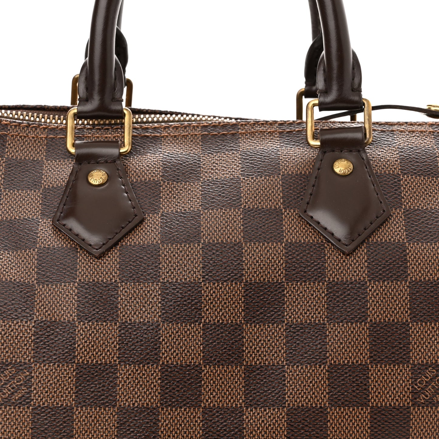 Damier Ebene Speedy 25