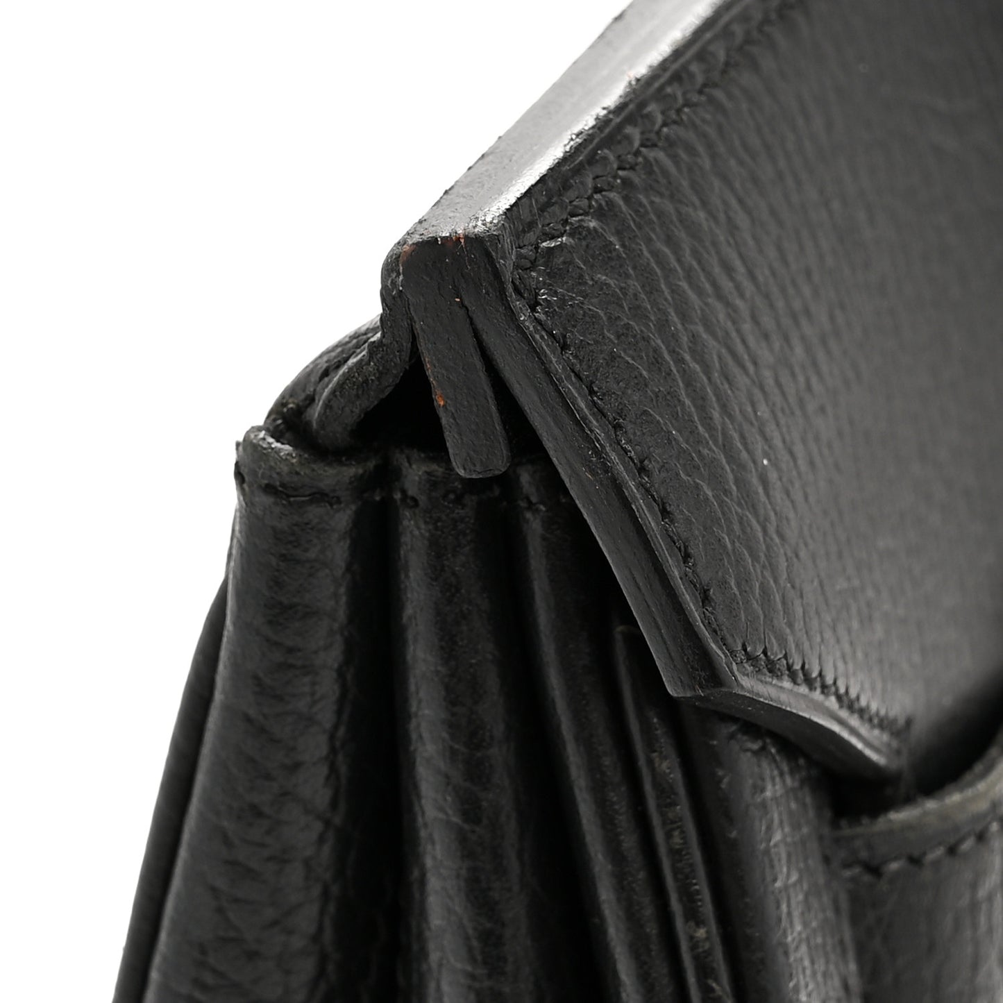 Ardennes Birkin 35 Black