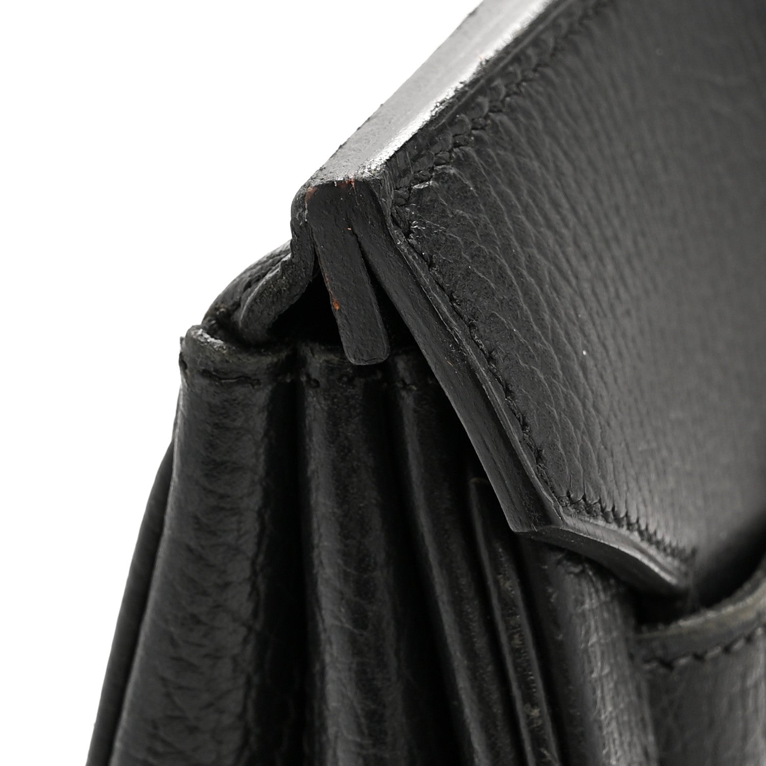 Hermes Ardennes Birkin 35 Black 36 of 40