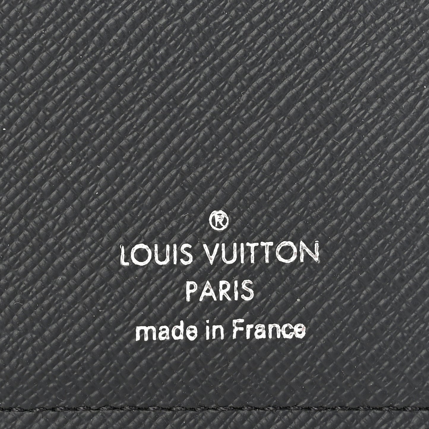 Damier Graphite LV League Brazza Wallet