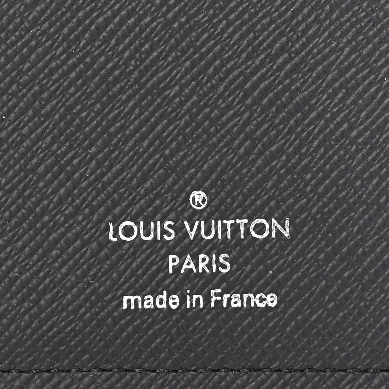 Louis Vuitton Damier Graphite LV League Brazza Wallet 6 of 7