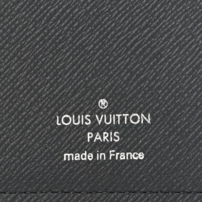 Louis Vuitton Damier Graphite LV League Brazza Wallet 6 of 7
