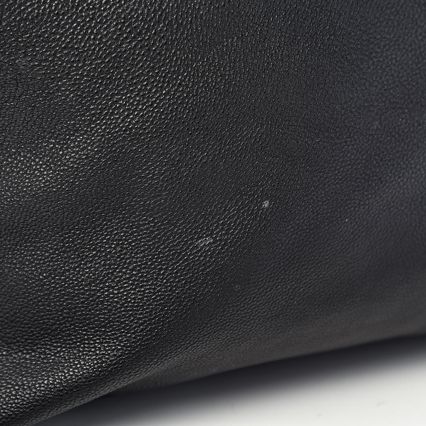 Calfskin Elsie Satchel Black
